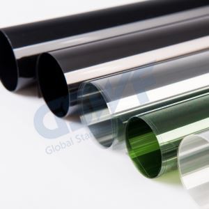 Chip Dyed Auto Window Tint Film