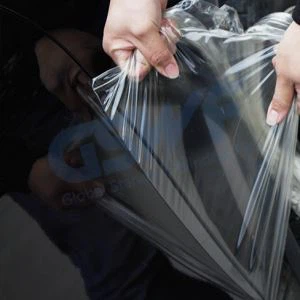 Clear TPU Paint Protection Film