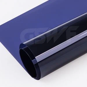 Warna Tint Hiasan Tingkap Filem Senibina