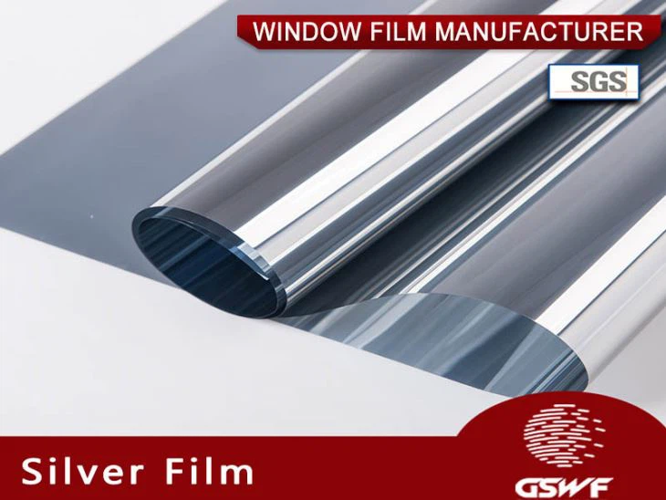 Filem Senibina Reflektif Perak