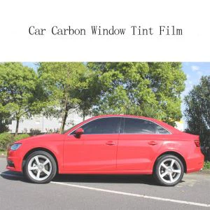 Carbon Window Tint Film