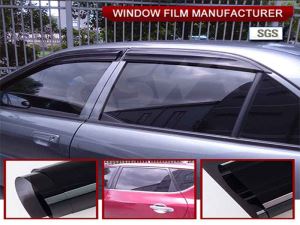 Glue Window Window Tint Auto