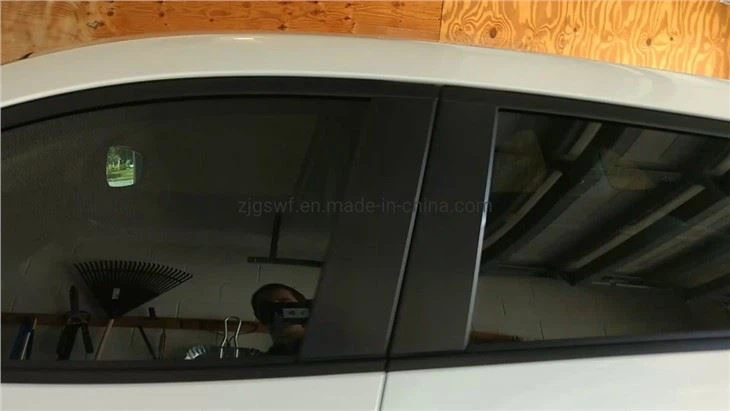 Dyed Reflective Auto Window Tint Films